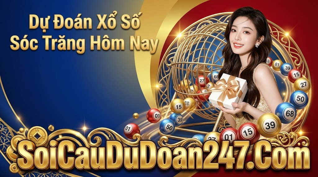Dự Đoán Xổ Số Sóc Trăng Hôm Nay