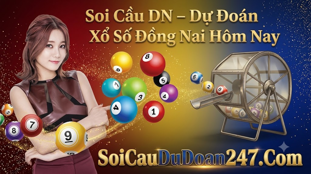 Soi Cầu DN – Dự Đoán Xổ Số Đồng Nai Hôm Nay Soi Cầu DN – Dự Đoán Xổ Số Đồng Nai Hôm Nay
